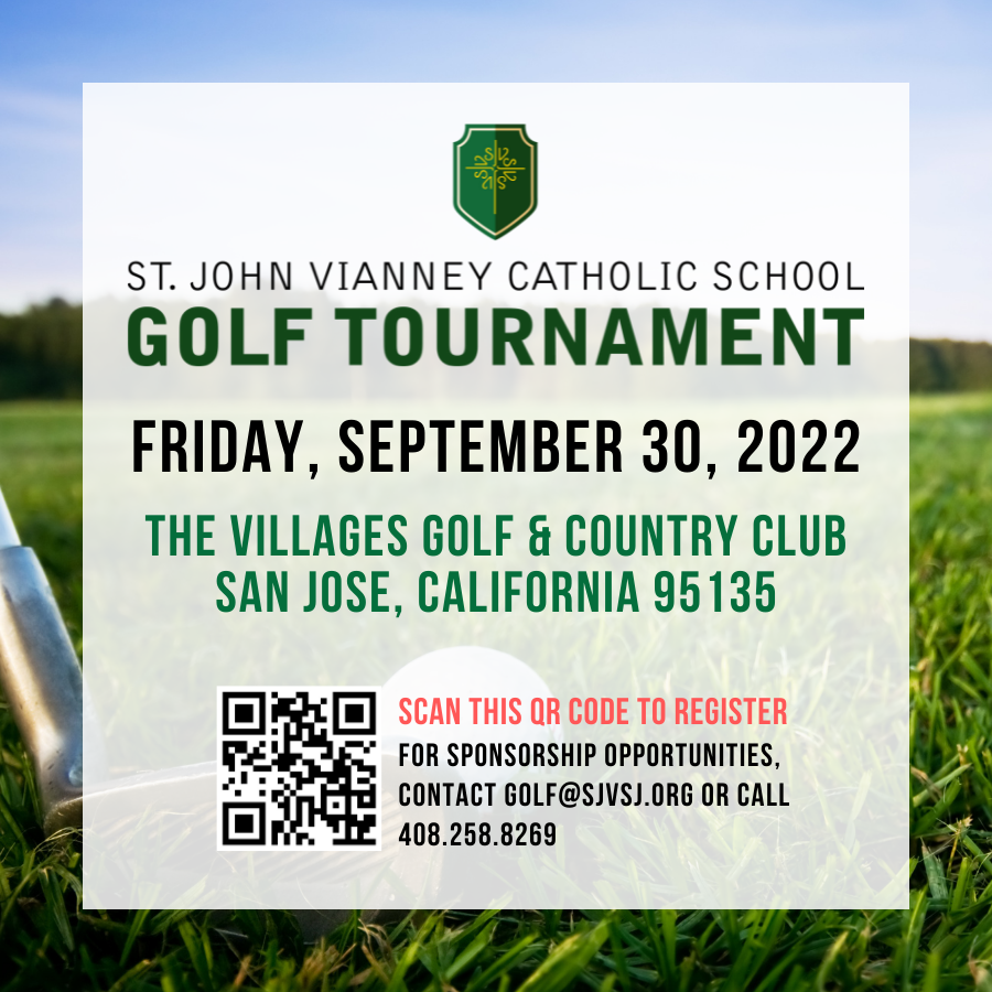 2022 Golf Tournament - Square