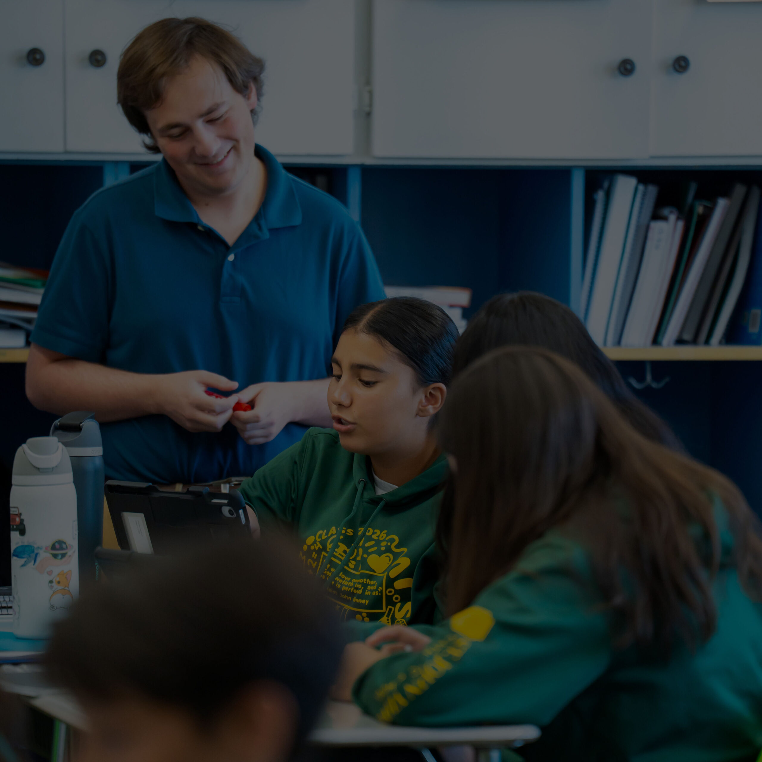 <span style="color: #ecc046; font-size:60px;">E</span>ffective communicator