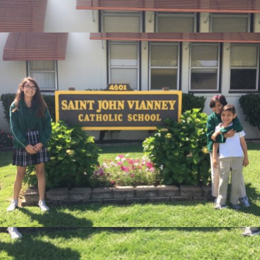 School Calendar  St. John Vianney Catholic School